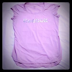 Reebok athletic top